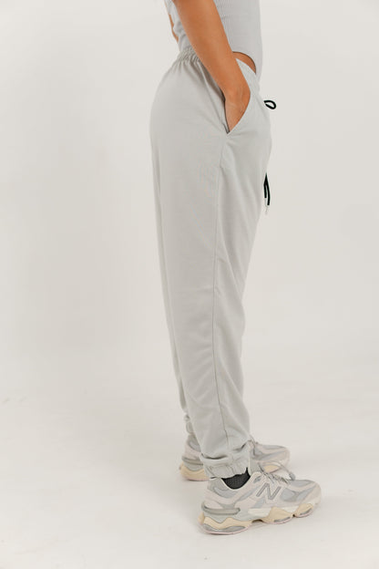 Jogger Básico RelaxFit -Gris