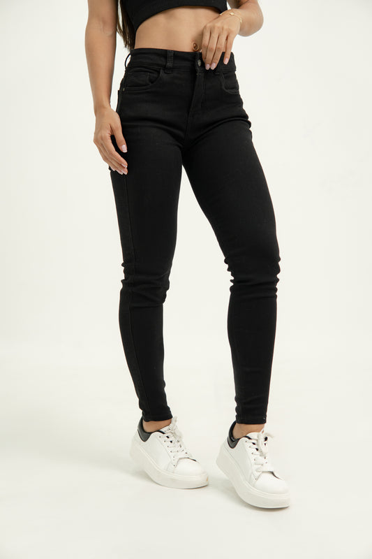 Ref 003 Jean skinny negro