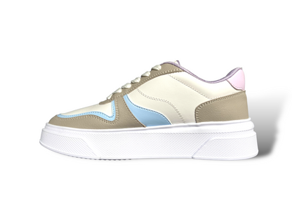 TENIS AIR AZUL