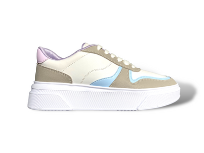 TENIS AIR AZUL