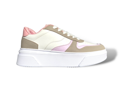 TENIS AIR LILA